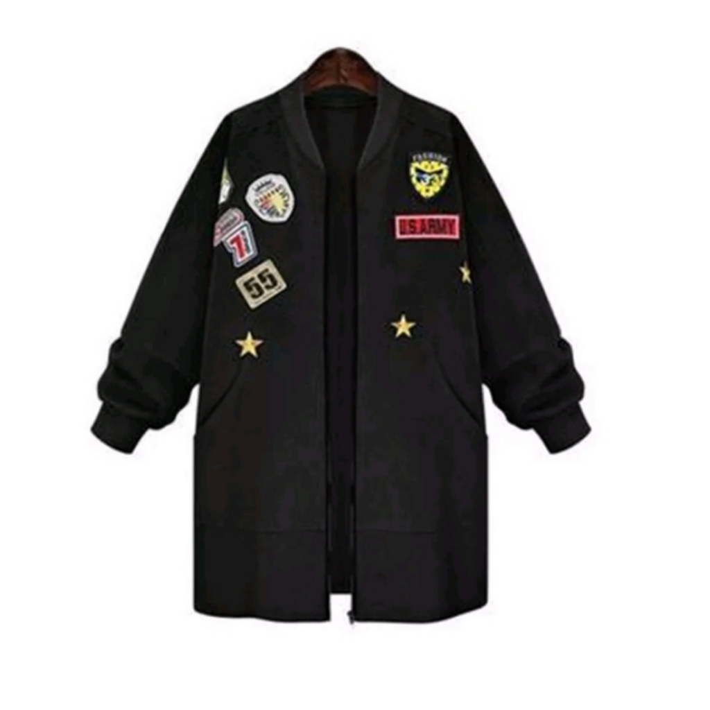 Sprint Type Jacket